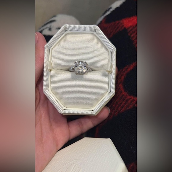 Swarovski cocktail ring - Picture 4 of 6